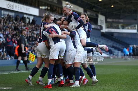 West Bromwich Albion Women Round Off Historic Day At The Hawthorns With