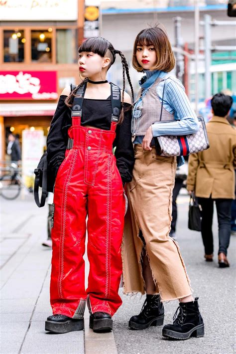 look at this classy korean fashion trends koreanfashiontrends with images harajuku fashion