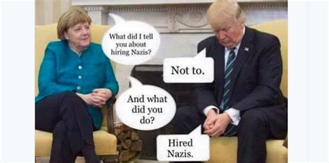 The latest tweets from angela merkel (offiziell inoffiziell) (@amerkel57). The Poke on Twitter: "When Angela Merkel owned Donald ...
