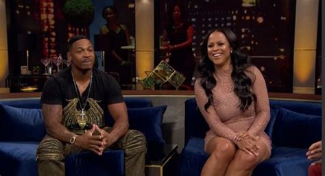 Watch Stevie J Barks Back At Rapper Eve I Showed Her How To Be A