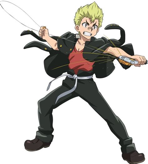 Characters The Official Beyblade Burst Website Personagens De Anime