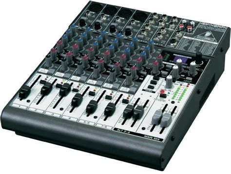 Behringer Xenyx X1204usb Mixer Audio Preturi