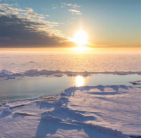 Rekord-Eisschmelze in der Arktis befürchtet - WELT