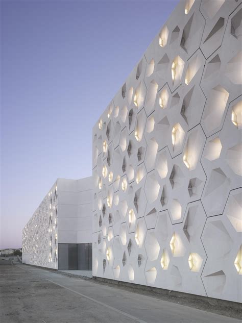 Contemporary Arts Center Córdoba By Nieto Sobejano Arquitectos Inspirationist Inspirationist