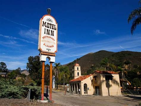 1925 The Worlds First Motel Was The Motel Inn In San Luis Obispo