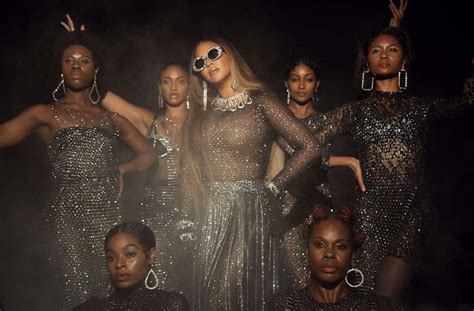 Beyoncés „black Is King“ Schwarze Kultur War Der Anfang Von Allem