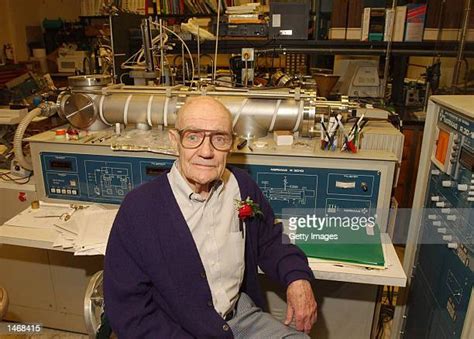 John Fenn Chemist Photos And Premium High Res Pictures Getty Images