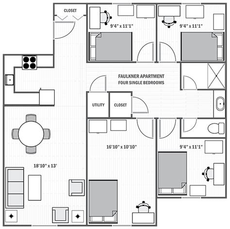housing  residence life uva
