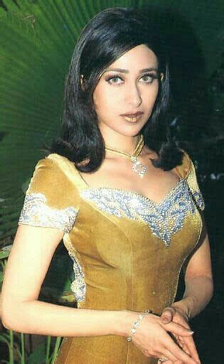 Pin By Sushmita Basu ~♥~ On Karishma Kapoor Indian Bollywood Actress