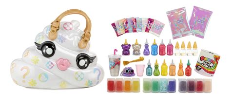 Buy Poopsie Surprise Slime Kit And Carrying Case At Mighty Ape Australia