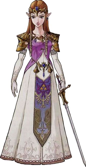 Princess Zelda Zeldapedia The Legend Of Zelda Wiki Twilight