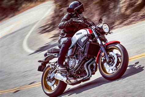 It really sticks to the surface and only when you want to make really sharp turns it will slide away under you. 26 of the Best Retro Motorcycles For Under $10k (2020 Models)