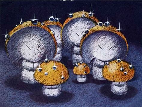 Dancing Mushrooms Fantasia 1940the Art Of Animation Photo