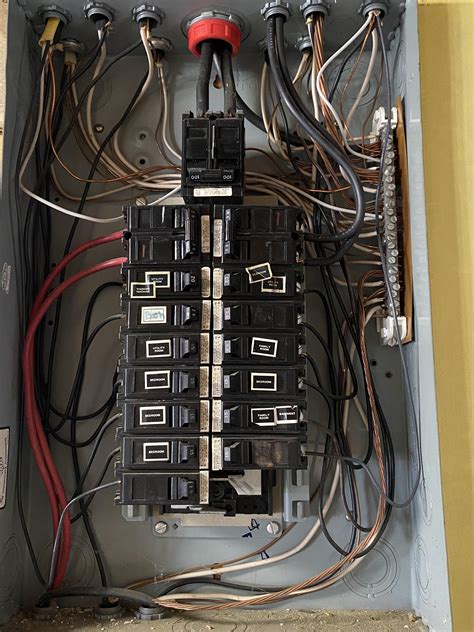 Old Murray Mp Panel Should I Replace Or Ok Raskanelectrician