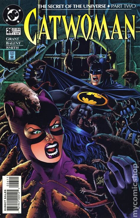 Comic Book Collections Collectibles Collectibles And Art Catwoman 12 Dc