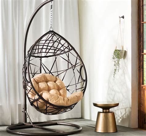 20 Cool Hanging Chairs For The Bedroom Designing Idea