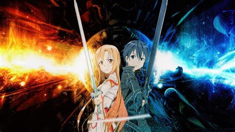 Sword Art Online Hd Wallpaper For Android 77 Wallpapers Adorable