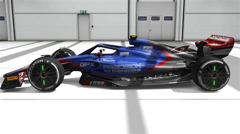Assetto Corsa Formula Hybrid X By Race Sim Studio Disponibile