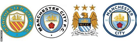 Bbc Sport Man City Fans Have Their Say As New Badge Is Leaked