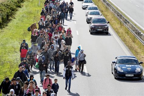 Denmark How The Refugee Crisis Caused Europe S Liberal Darling To Lose Its Way