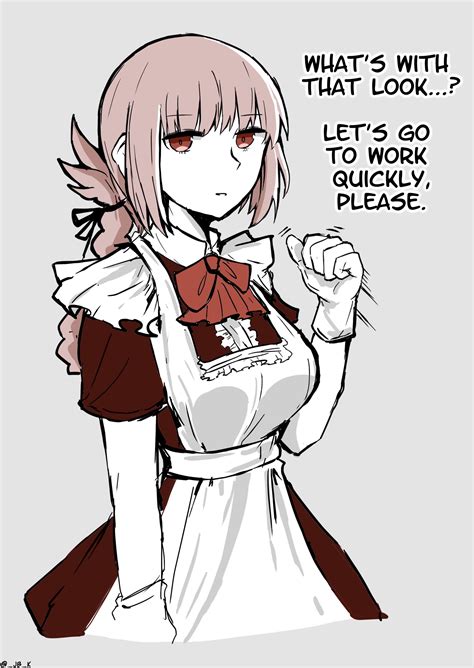 Chief Maid Nightingale | Fate anime series, Fate, Fate stay night