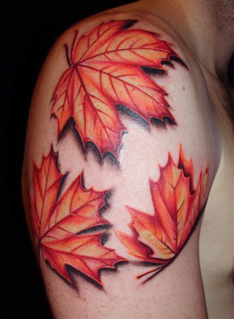 49 Best Leaf Tattoos Images On Pinterest Tattoo Art Leaf Tattoos And Ink