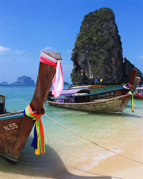 Why Ao Nang Krabi Should Be On Your Island Hopping Itinerary Thailand