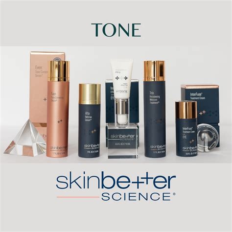 Skinbetter Science At Tone Tone