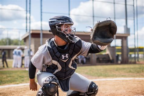 How To Be A Great Catcher In Baseball Baseball Wall