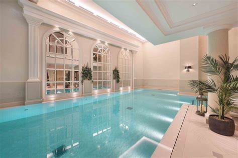 Luxury Indoor Swimming Pools Bespoke Design And Builds