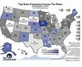 State Taxes Usa
