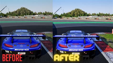 Assetto Corsa Competizione Mods Realistic Graphics Installieren In