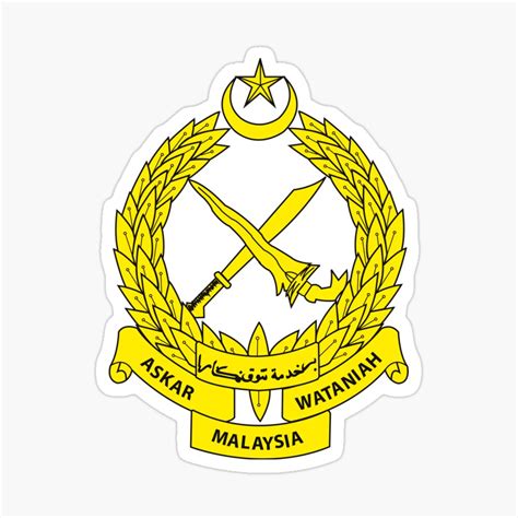 Logo Tentera Darat Malaysia Markas Angkatan Tentera Malaysia Pengenalan Logo Atm Gandugi