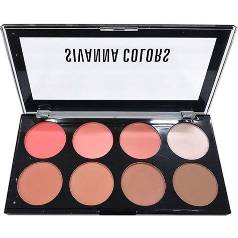 Buy Sivanna Colors Ultra Blush Palette No 01 Hf319 01 16 G Online