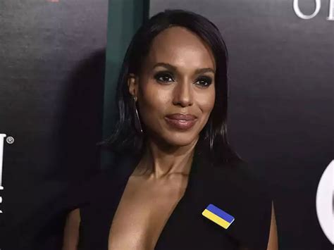 Kerry Washington Is Going To Be A Regular On The Simpsons