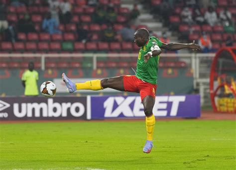 Vincent Aboubakar Scores Wonder Goal As Cameroon Beat Comoros To Reach Afcon 2021 Quarterfinal