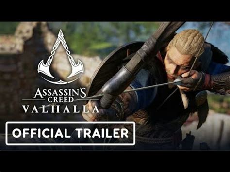 Assassins Creed Valhalla Official Deep Dive Trailer Youtube