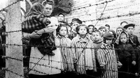 Holocaust How A Us Tv Series Changed Germany Bbc News
