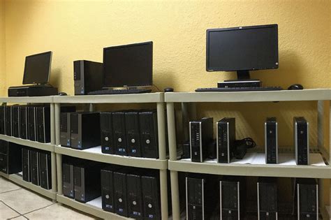 954.368.4943 | 754.206.3126 | 1600 nw, 34th terrace, lauderhill, fl Computer Sales - NSID - Electronic Recycling, Computer ...