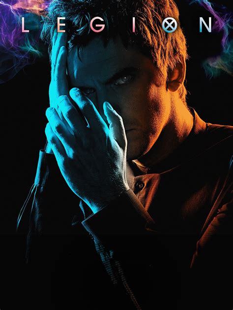 Legion 2ª Temporada 3 De Abril De 2018 Filmow