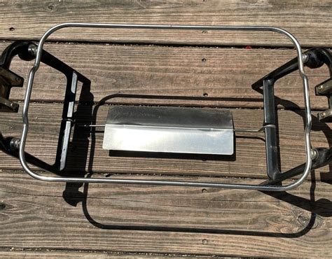 Vintage Farberware Electric Open Hearth Rotisserie Broiler Grill Parts