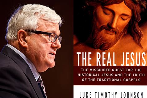 Johnsons The Real Jesus Changed Historical Jesus Debates