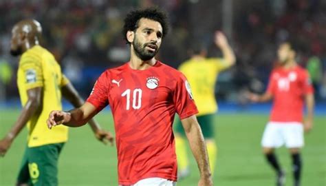 ويواجه المنتخب المصري البلد المستضيف يوم 19. القائد محمد صلاح.. حدث استثنائي ينتظر لاعب ليفربول مع الفراعنة