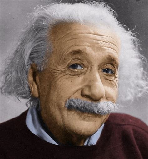 Einstein In Color Digital Photo Guide
