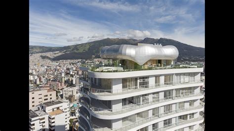 Yoo Quito Arquitectonica Architecture