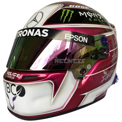 The british champion is considered by many as one of the greatest drivers ever. LEWIS HAMILTON 2020 F1 REPLICA HELMET FULL SIZE - MAGENTA EDITION | CM Helmets