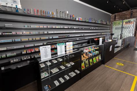 Vape Street Vape Shop Vancouver Commercial Vape Store Bc