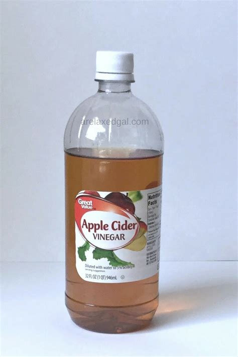 When hippocrates, the father of medicine, used it for its amazing natural detox cleansing, healing and energizing qualities. Why I Rinse My Hair with Apple Cider Vinegar - A Relaxed Gal