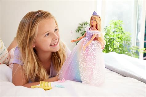 Buy Barbie Dreamtopia Royal Ball Princess Doll Gfr From Today