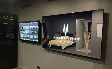 Mirror Tv Mirror Television Pro Display